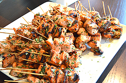 THE KWANCHAI VODKA COCKTAIL PARTY